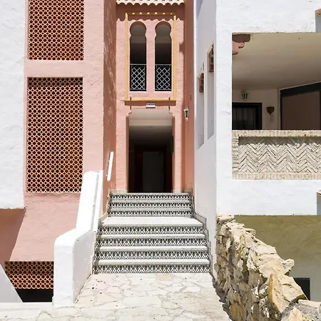 Διαμέρισμα Corazon De Tarifa (adults Only) *